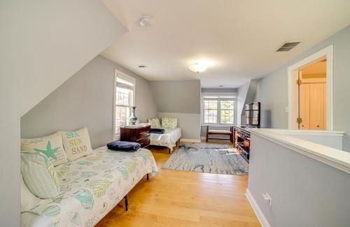 1 Mi to Indiana Dunes Natl Park Home with Patio! - Foto 28