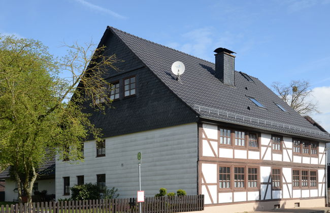 Berghof Hohe ganzes Haus - Foto 6
