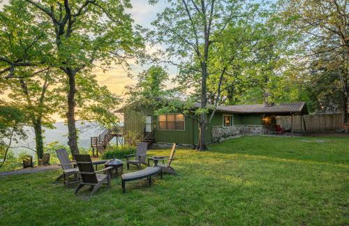 Talking Leaves Cottage on the Brow in Mentone - Foto 2