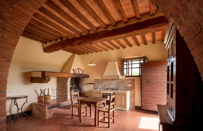 Castello di Bossi - Foto 76