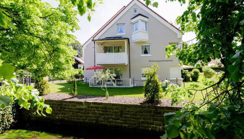 Haus am Mühlenweg - neue, sonnendurchflutete Appartements mit Aufzug und Tiefgarage - barrierefrei - Foto 2