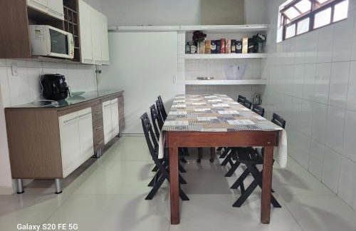 Casa Terrea com piscina e churrasqueira pertinho da praia para ate 34 hospedes - Photo 10