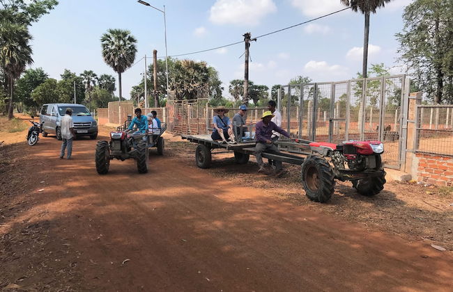 Madam Sokha Homesteading - Foto 57