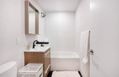 13-3 I Brand New 4BR 3 Baths Duplex Private Roof Deck - Foto 49