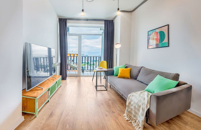 HB apartments Marukhis - Foto 16