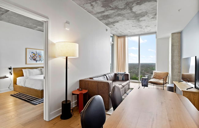 Luxe Condo in Downtown Austin - Foto 16