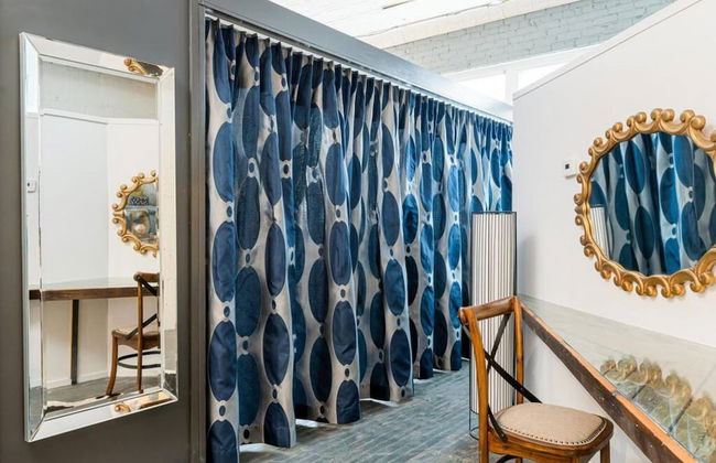 Elegant Edgy Loft on Historic Alley Parking - Foto 12