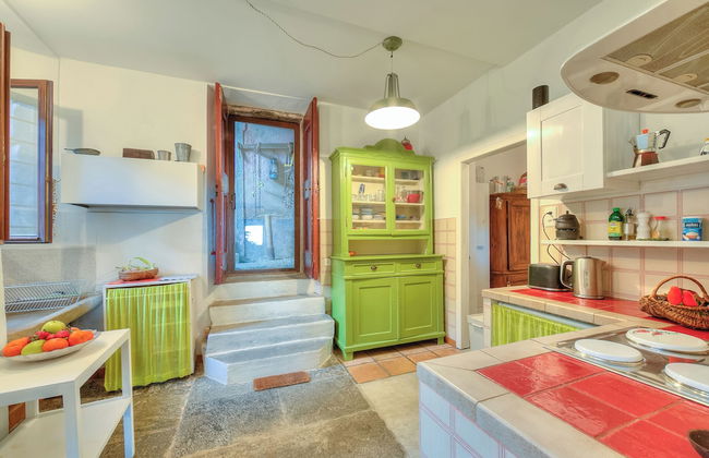 Villa in Breggia with terrace - Foto 15