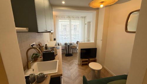 Cosy Appartment in a cool area of Ivry near Paris - Foto 4