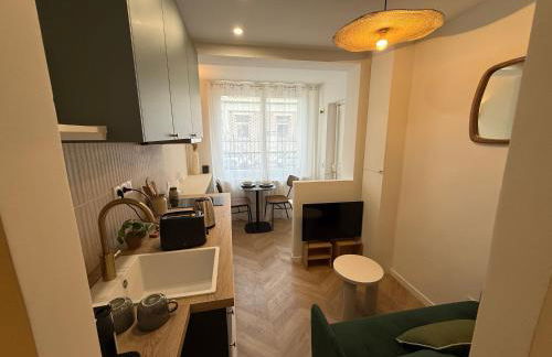 Cosy Appartment in a cool area of Ivry near Paris - Foto 4