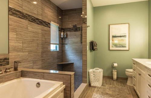 Snowmobile South Manistique Lake Lakeside Luxury - Foto 17