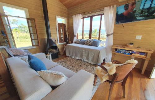 Cabana Pôr-do-Sol - Rancho Queimado/SC - Foto 4