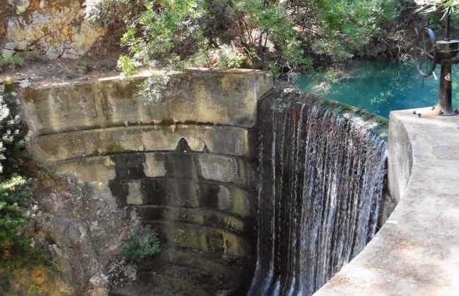 Excursion à Lindos et Seven Springs - Photo 3