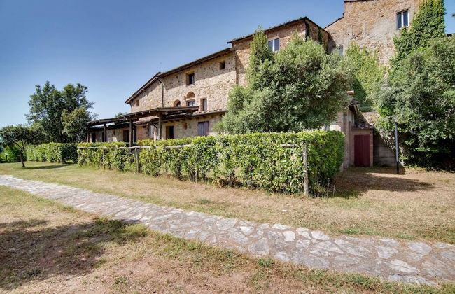Farmhouse in Tuscany Near Petriolo Spa - Foto 28