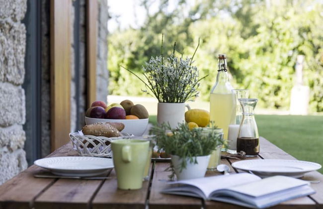 Vila Lagar in Bustelo - Foto 13