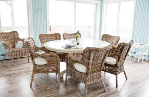 Bay Front Home - Watch the sun rise over LBI. Pier for Boat/Swim/SUP/Kayak/Crab - Foto 3