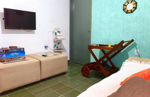 Casa para 8 Pessoas com Churrasqueira e Garagem - Foto 9