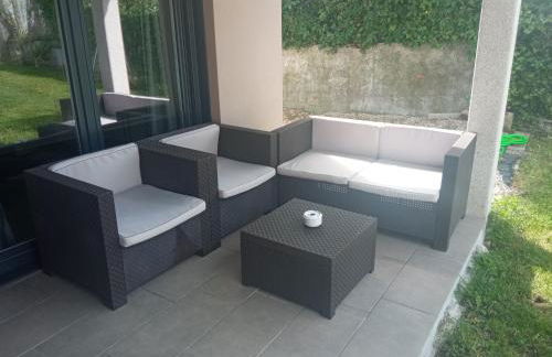 Acogedora casa de invitados - Foto 21