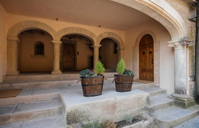 Mansion in Castellnou Near Pedraforca Mountains - Foto 35