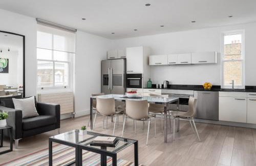 Nevern Place by Supercity Aparthotels - Photo 37