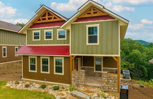 Mountain Palace - Foto 1