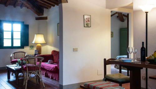 Apartment Rustikale Wohnung mit Swimmingpool in den Hügeln der Toskana by Interhome - Foto 4