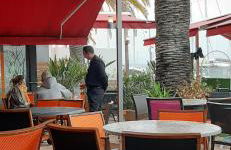 les îles d'or au port de Hyères grand studio climatisé - Foto 21