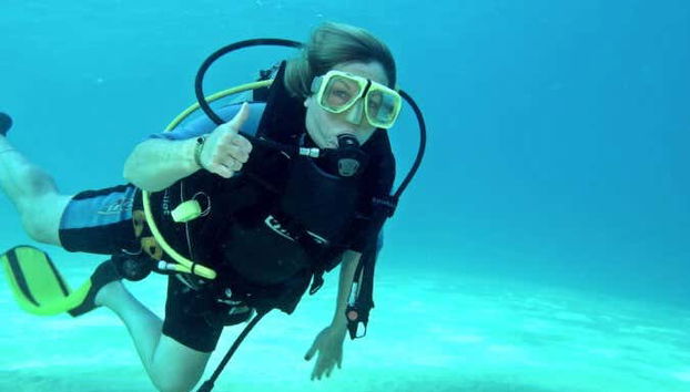 Beginners Scuba Diving - Foto 3