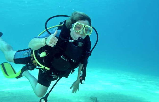 Beginners Scuba Diving - Foto 3