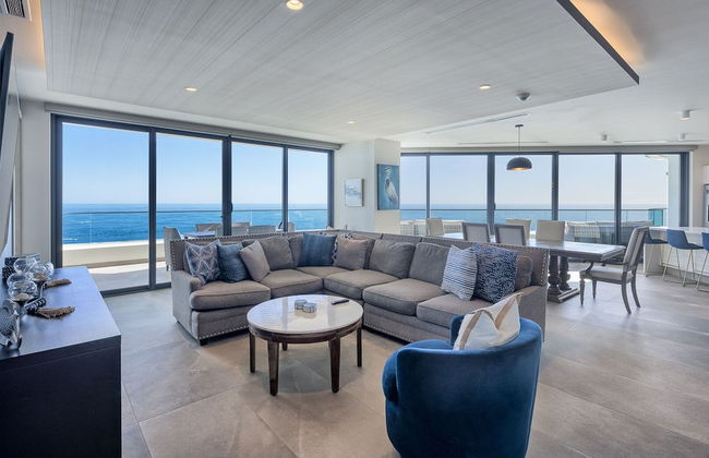 Luxury New Oceanfront Condo 5BR Sleeps 12 - Foto 6