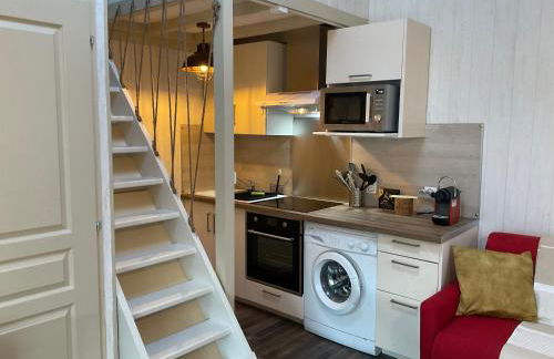 Location maison de vacances à Sainte-Marie-Plage - Foto 4