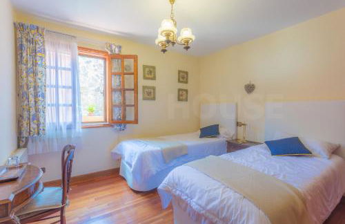 Fantastic Rural House with Pool and terrace - Foto 21