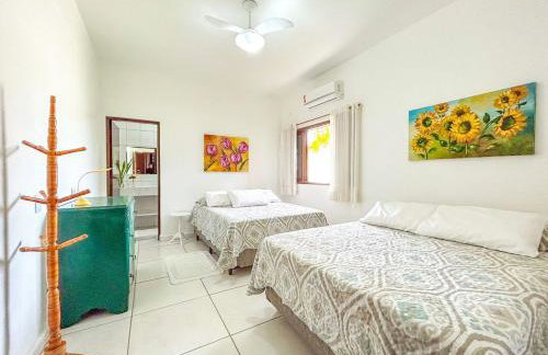 Casa com churrasqueira e piscina em Itanhaem - Foto 15