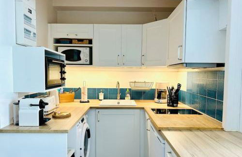 charmant T2 50m plage de Pontaillac - Foto 12