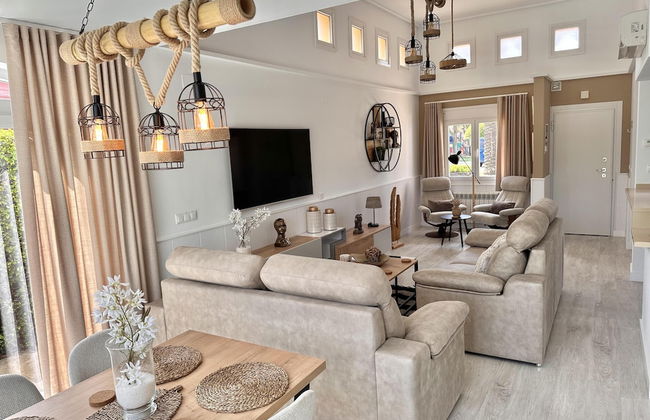 Luxurious Frontline Golf Villa on Mar Menor Golf - Foto 15