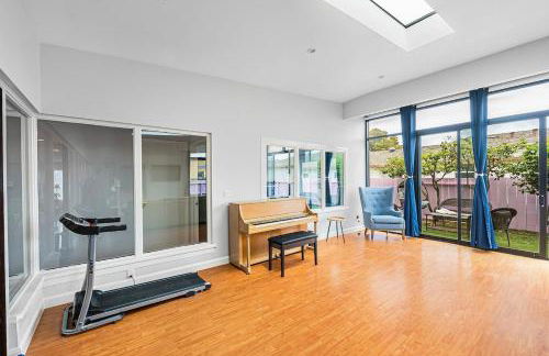 1580 - SFO Spacious & Beautiful 3BR house in Milbrae - Foto 34