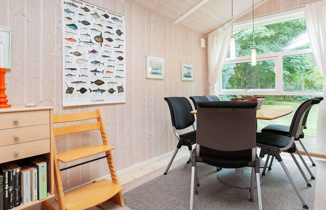 5 Person Holiday Home in Slagelse - Foto 10