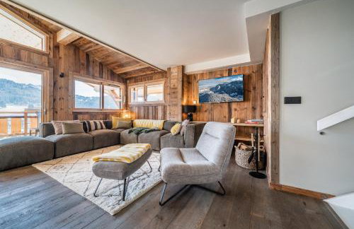 Chalet Floquet de Neu Les Gets- BY EMERALD STAY - Foto 6