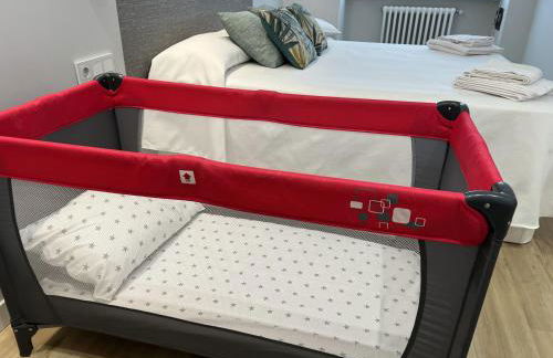 Hi! Burgos - SIDI - VUT-472 - Exclusivo apartamento moderno en el corazón de la ciudad - Foto 29