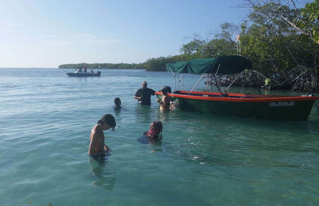 Paseo privado en barco por la bahía bioluminiscente - Foto 2