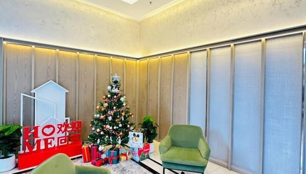 Agile Residensi Kuala Lumpur - Foto 4, Vestíbulo