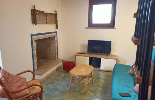 Casa blu Arbatax con giardino e terrazza - Foto 15