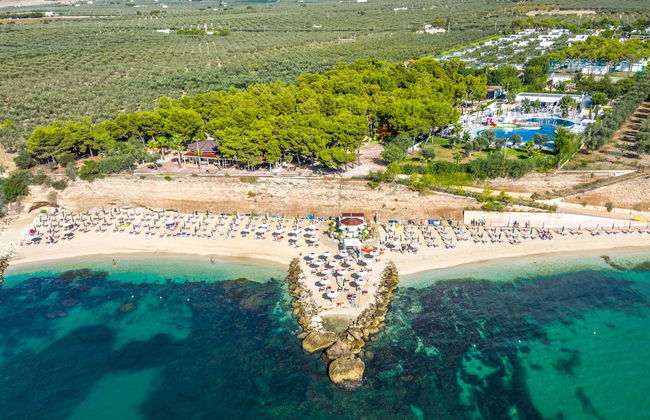 Villaggio Turistico Baia Del Monaco - Foto 72