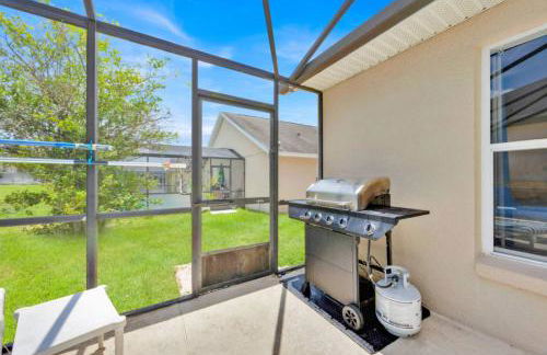 Enjoy Sunny Private Pool - Game Room - Lanai - Nr Disney - Foto 18