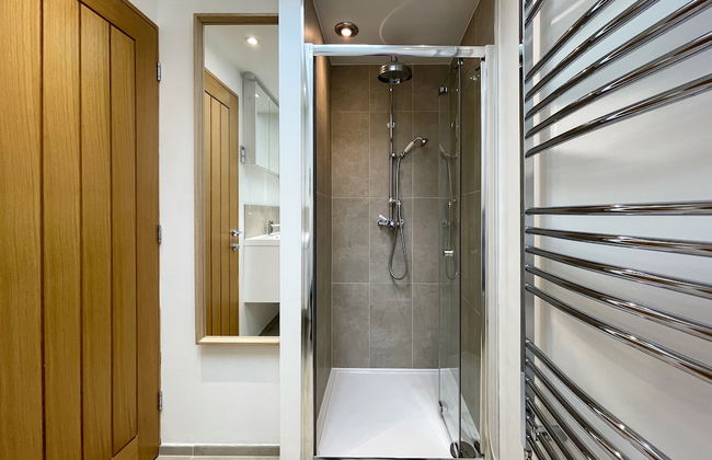 Whitley Old Garage - Foto 32