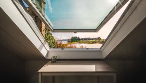 Refuge de Baden - cadre idyllique 6 pers - Foto 2