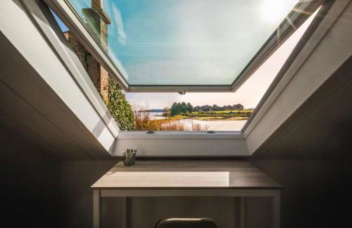 Refuge de Baden - cadre idyllique 6 pers - Foto 2