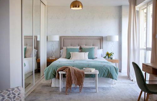 Wishome-Villa sobre el mar en Comillas con piscina privada - Foto 16