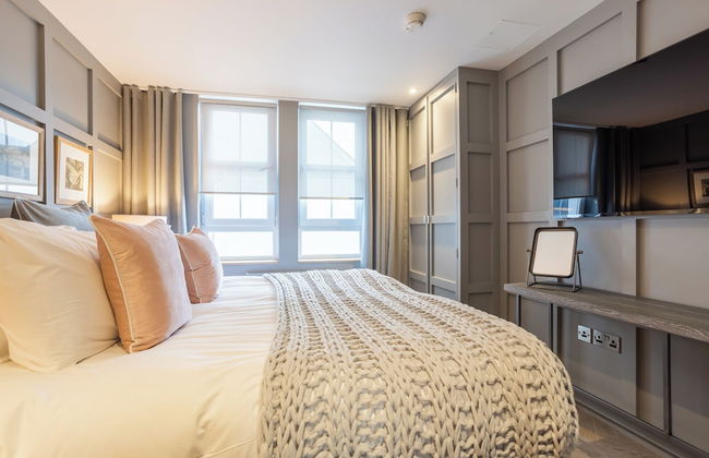 No1. Apartments & Bedrooms St Andrews - St Mary’s - Foto 30