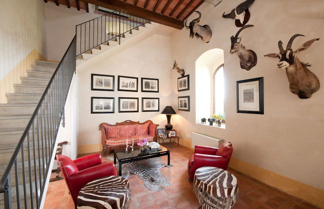 Villa di Cabbiavoli - Photo 21